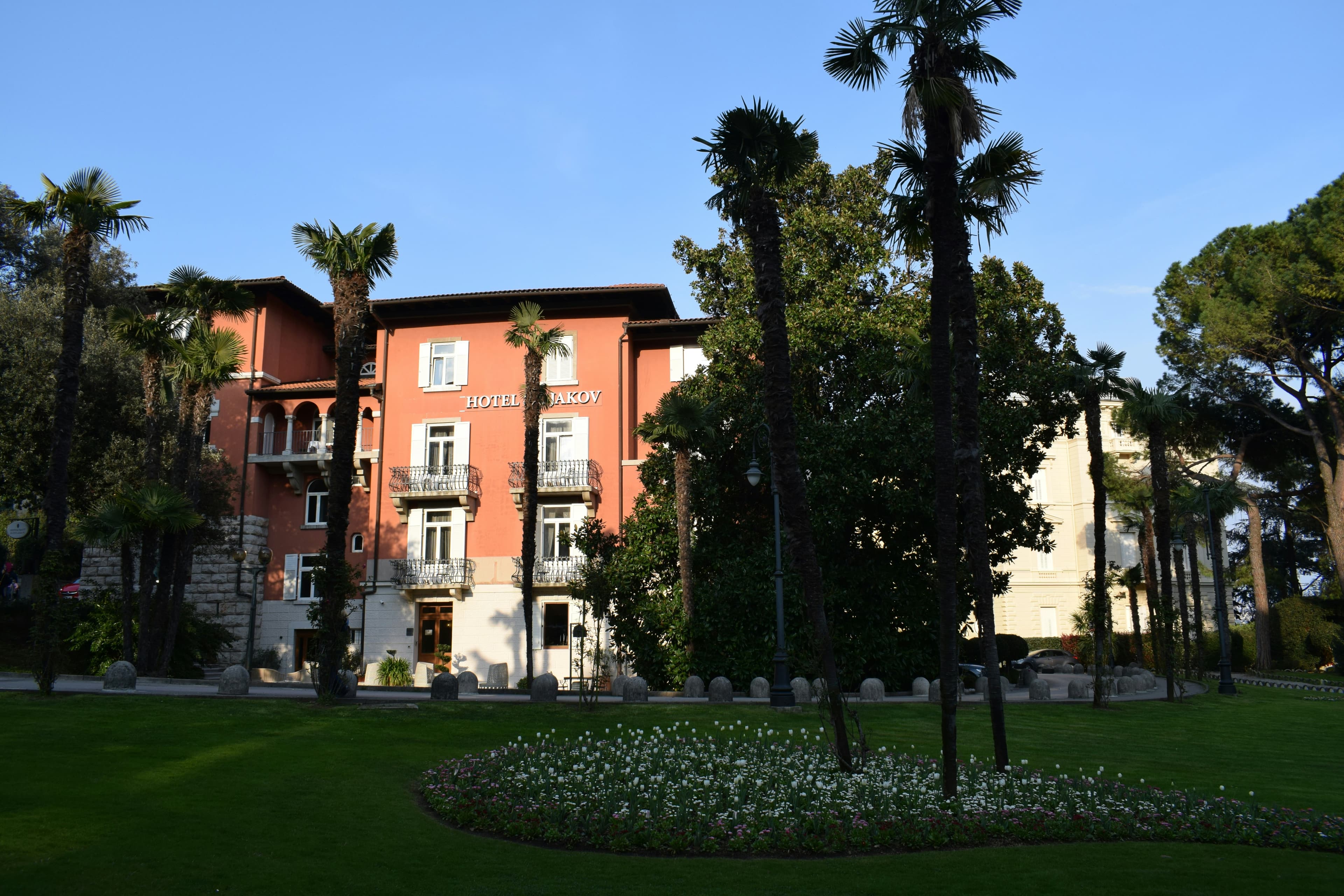 Luxury Seaside Resort